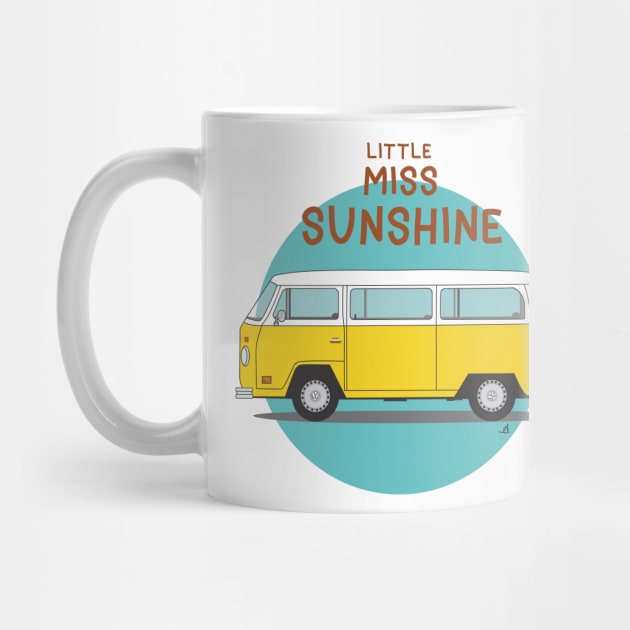 A good movie: little miss sunshine by atizadorgris